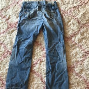 Men’s affliction jeans